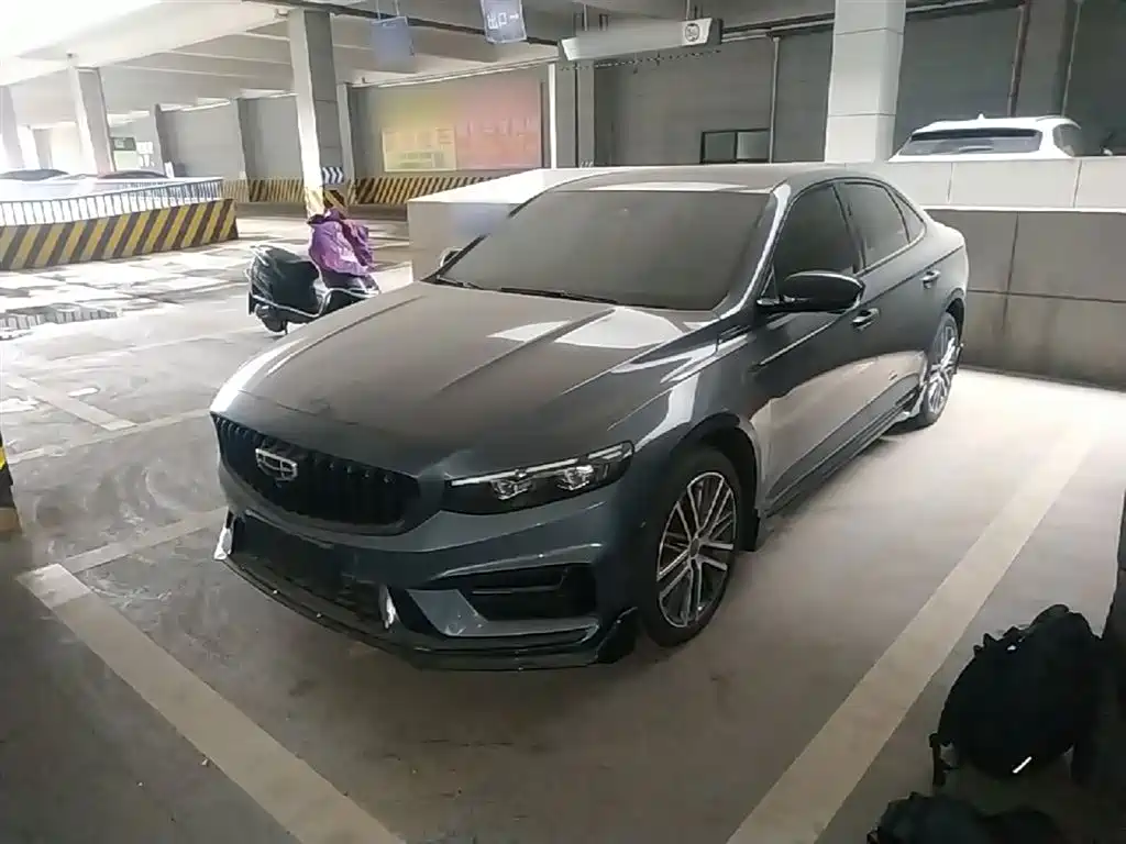 Geely Xingrui 2024