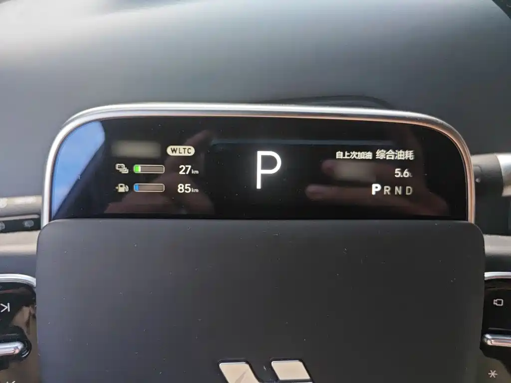 Li Auto Li L8 — миниатюра 4