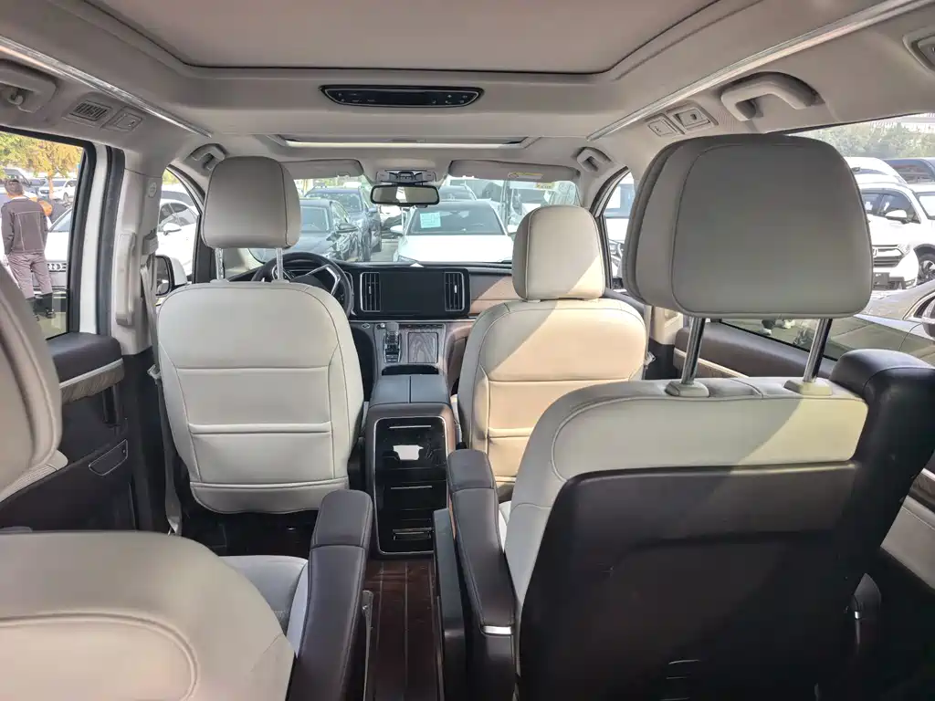 GAC Motor Trumpchi M8 — миниатюра 16