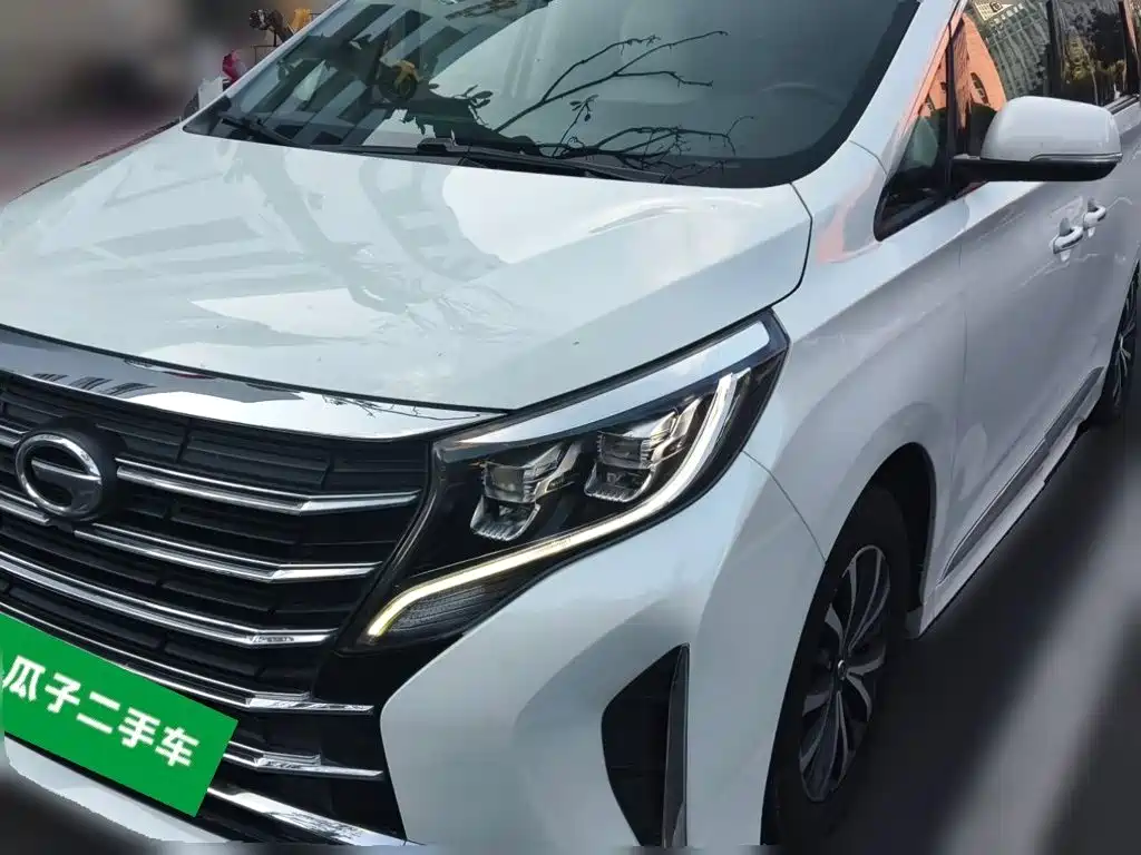 GAC Motor Trumpchi M8 — миниатюра 2