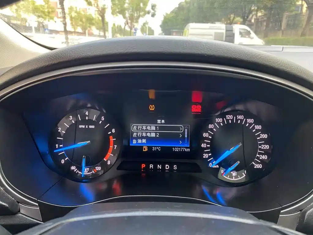 Ford Mondeo — миниатюра 17