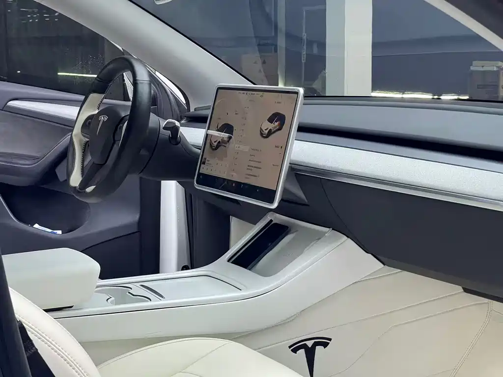 Tesla Model Y — миниатюра 14