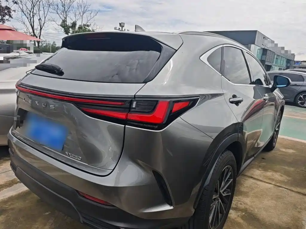 Lexus NX — миниатюра 7