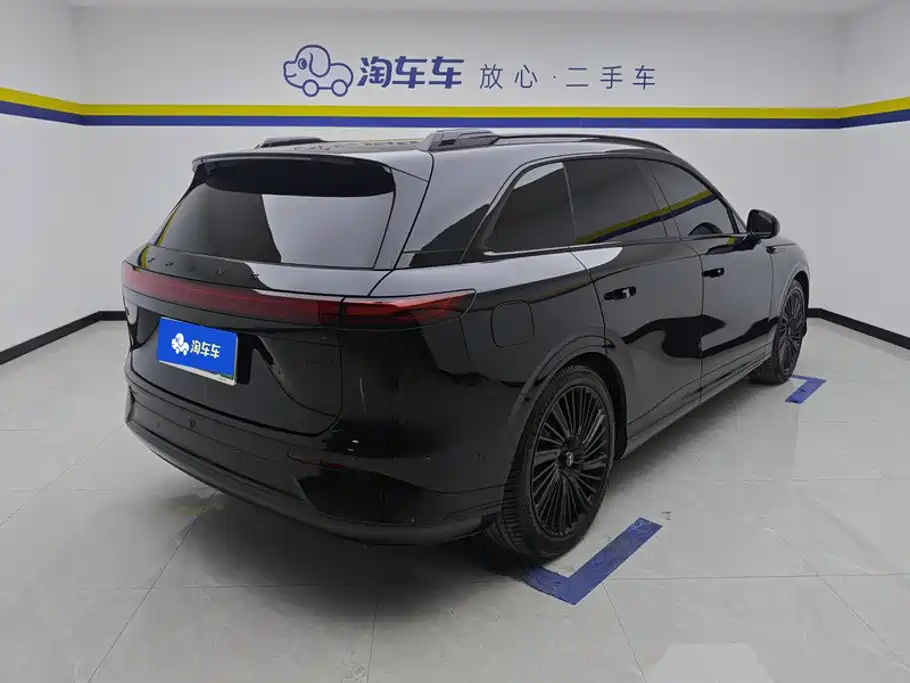 XPeng G9 — миниатюра 3