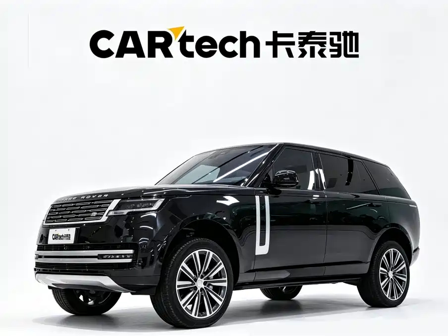 Land Rover Range Rover — миниатюра 11
