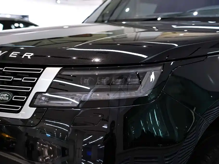 Land Rover Range Rover — миниатюра 12