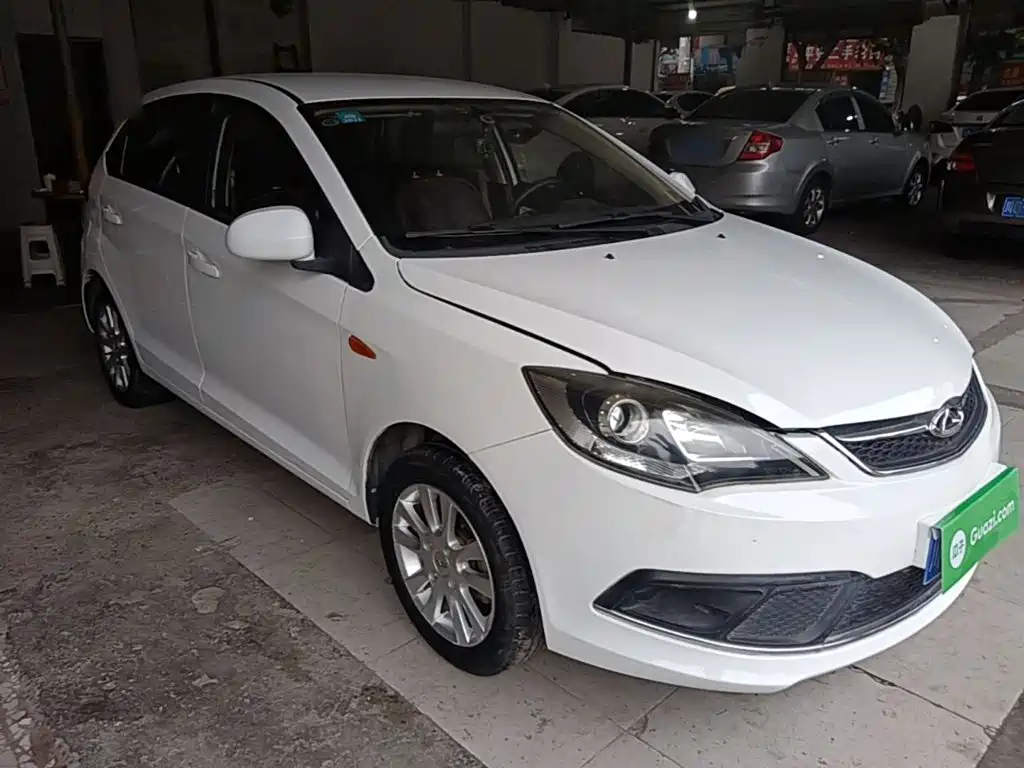 Chery Fengyun 2 — миниатюра 4