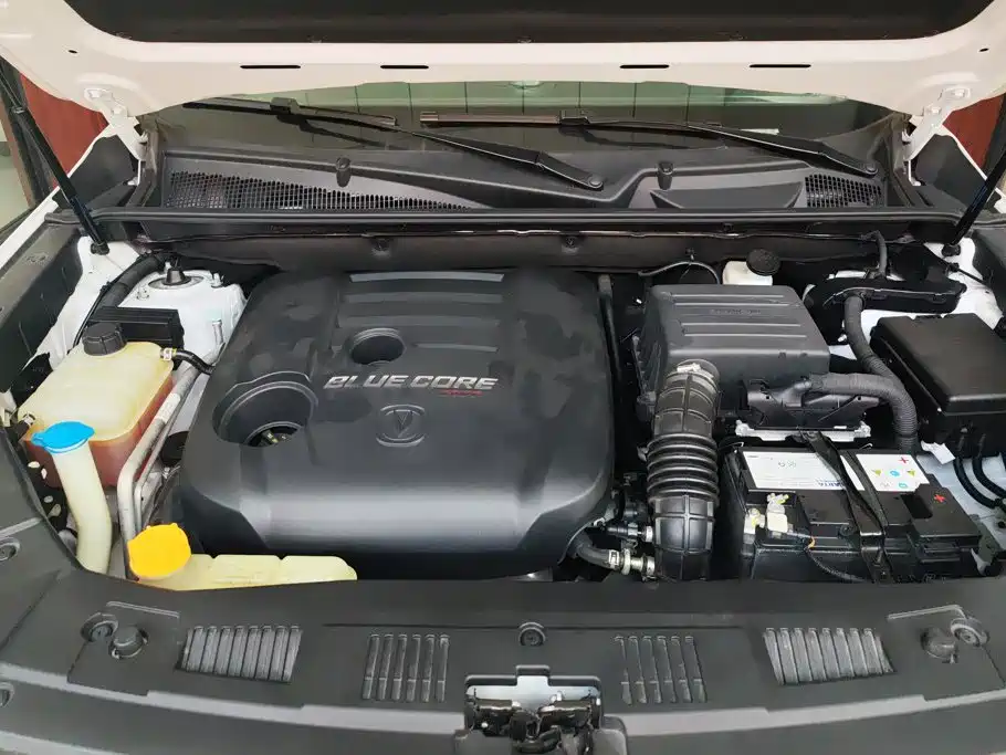 Changan CS75 — миниатюра 10