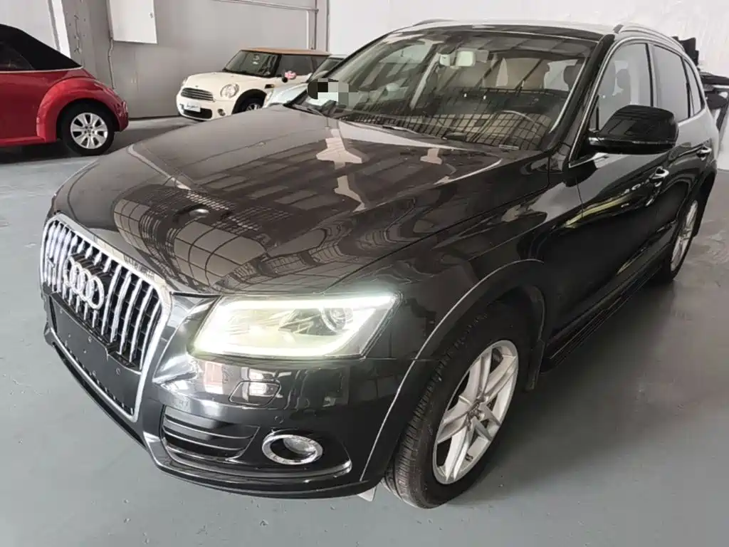 Audi Q5 — миниатюра 2
