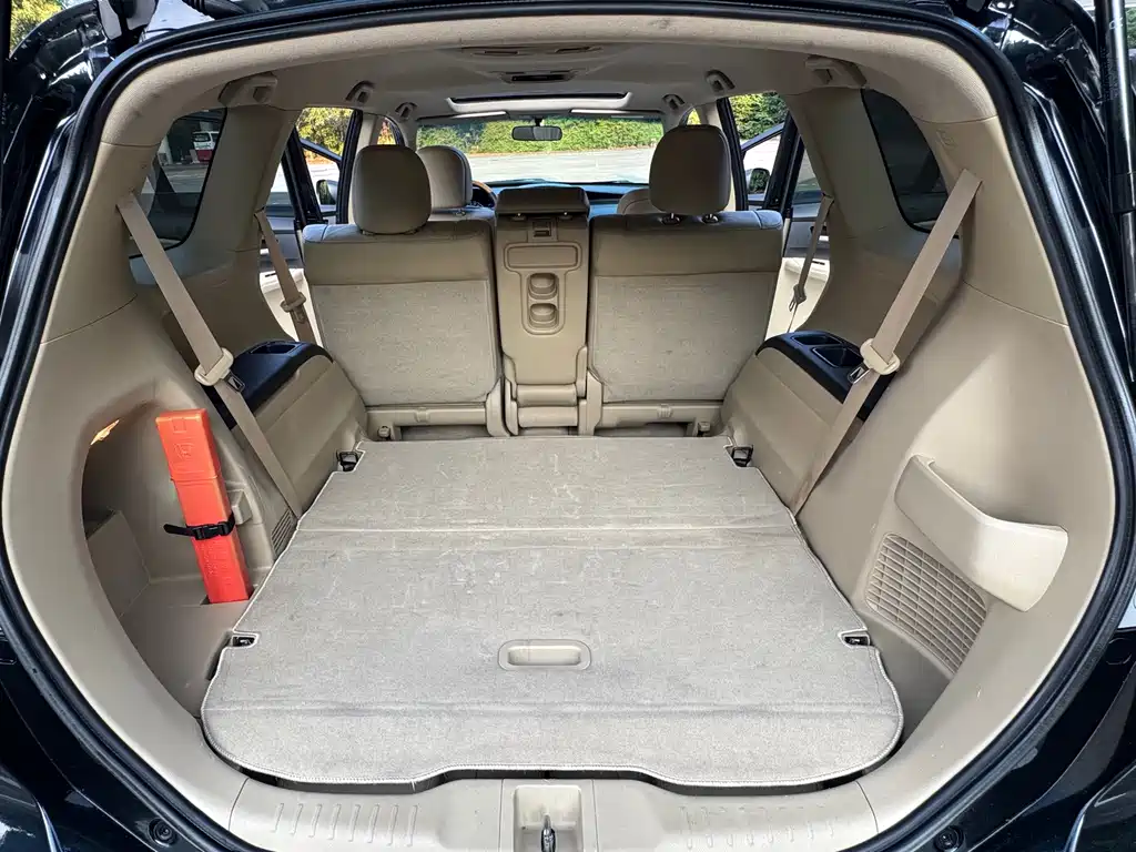 Honda Odyssey — миниатюра 19