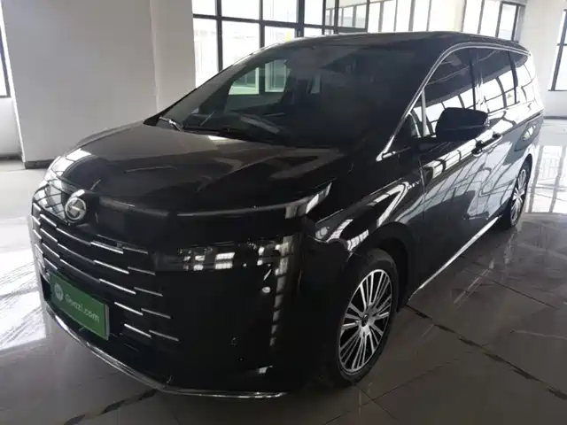 2025 GAC Trumpchi E8