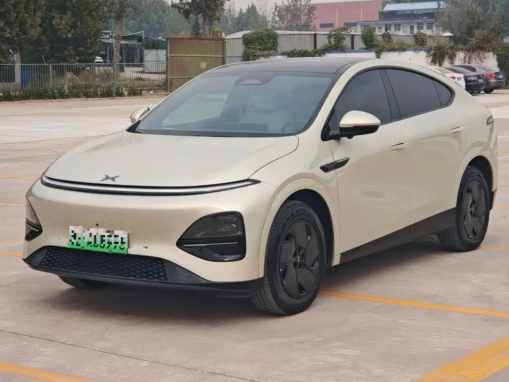XPeng G6