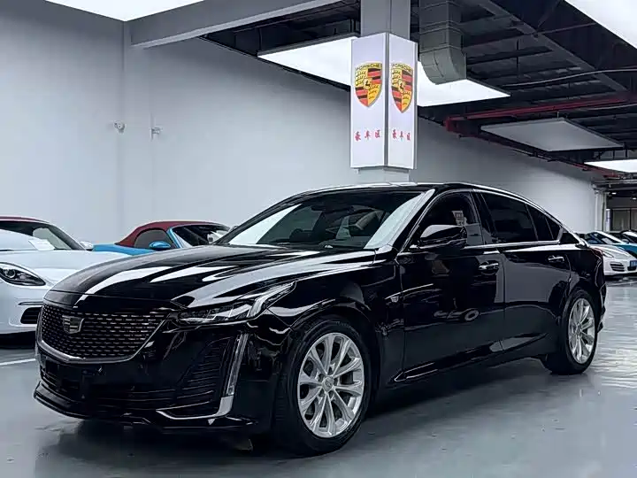 Cadillac CT5 — фотографии объявления, Фото 2