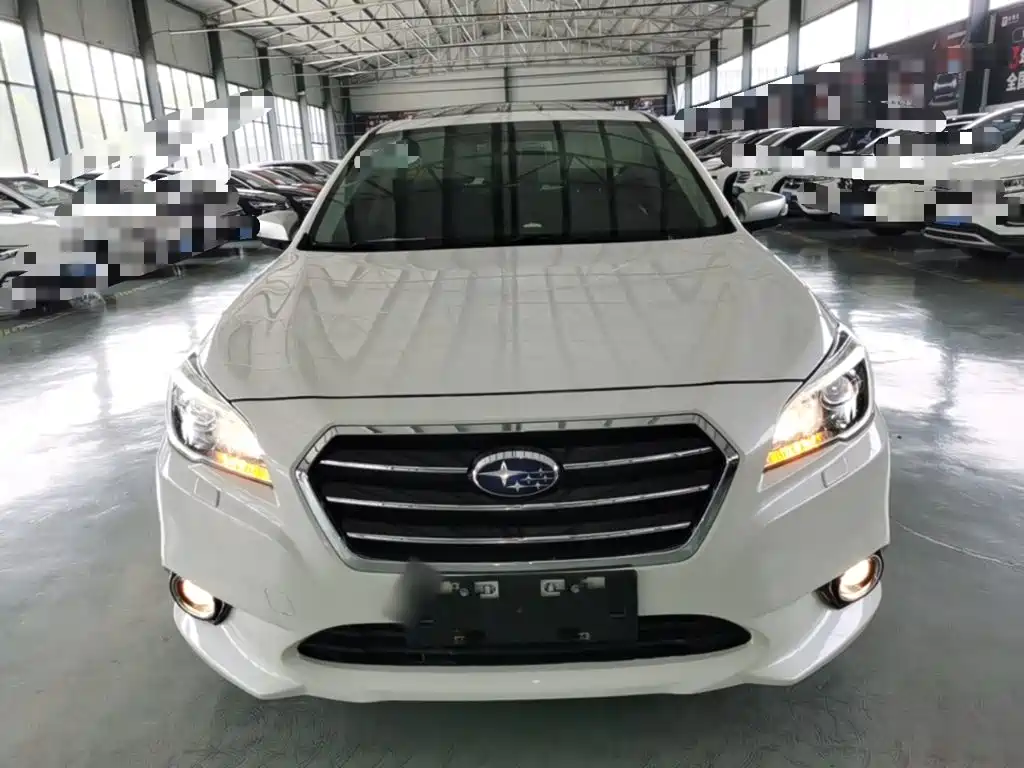 Subaru Legacy — миниатюра 3