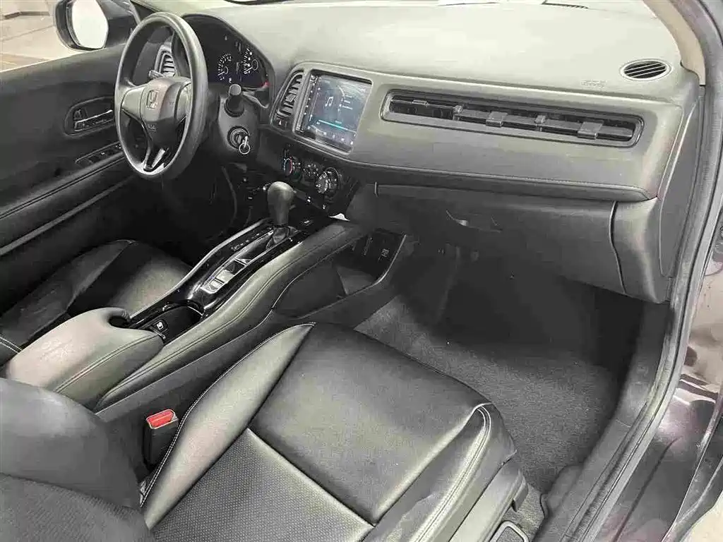 Honda Vezel — миниатюра 12