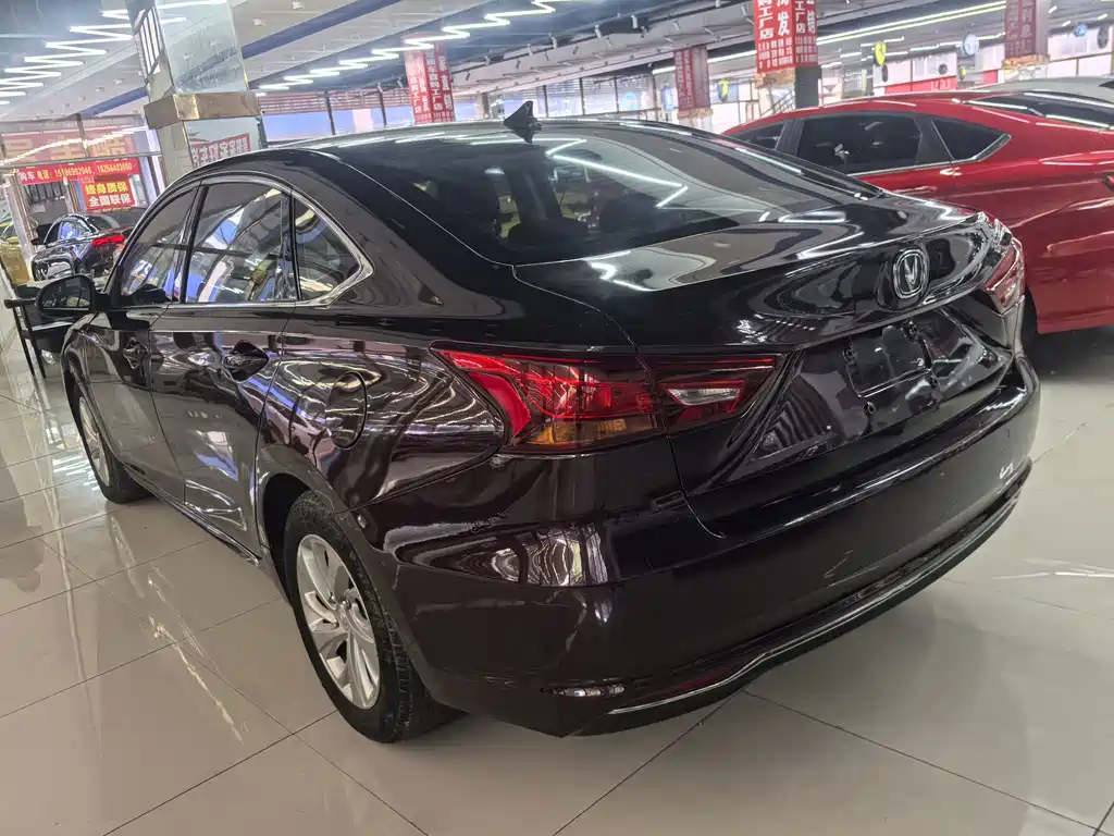 Changan Ruicheng CC — миниатюра 15