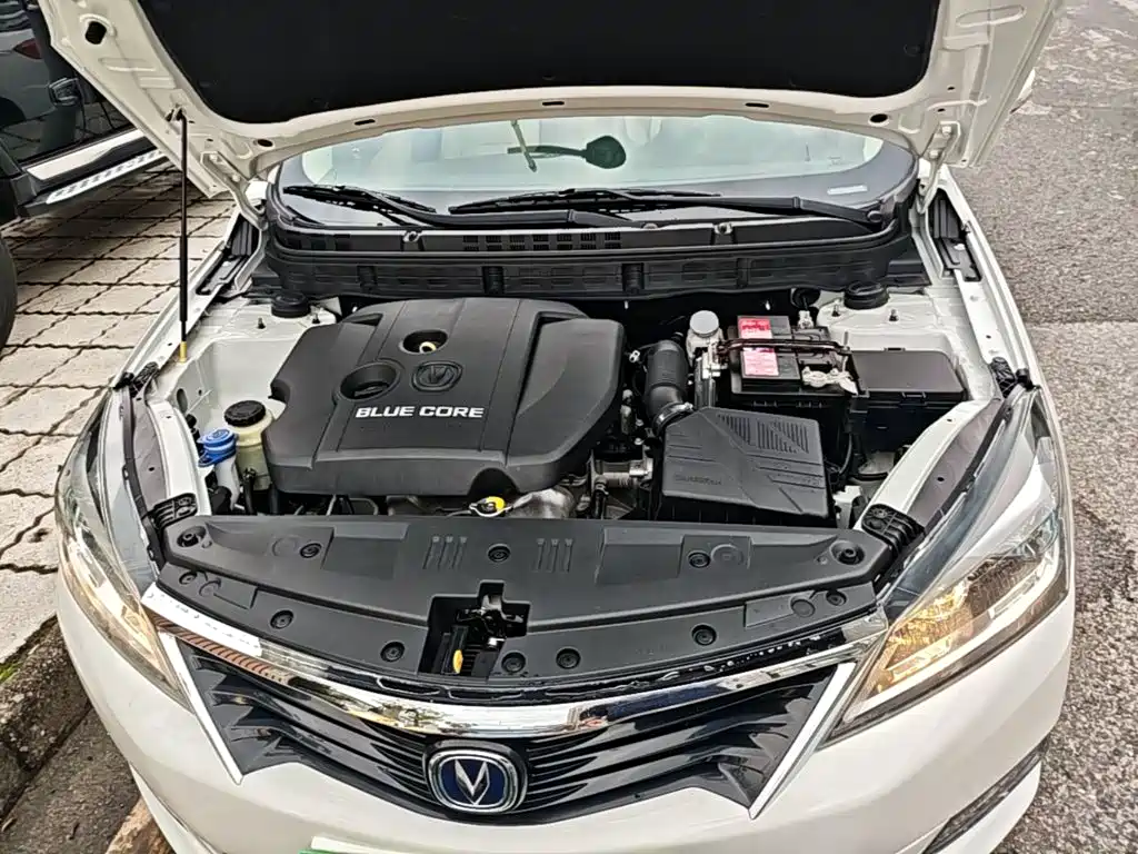 Changan V7 — миниатюра 20