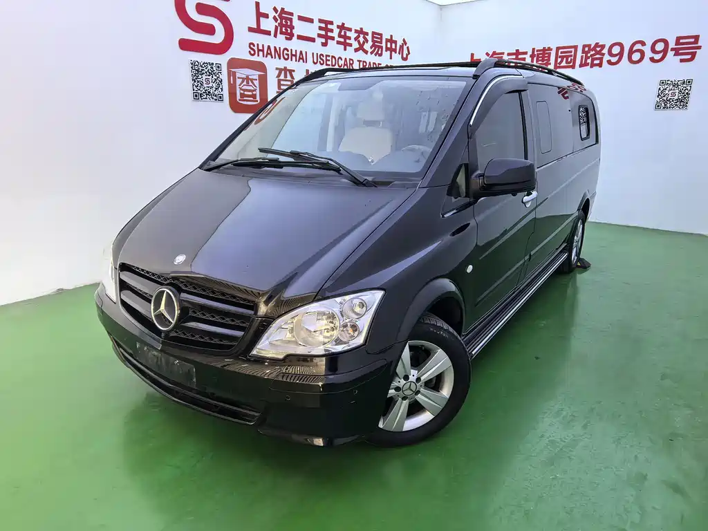 Mercedes-Benz Vito 2015