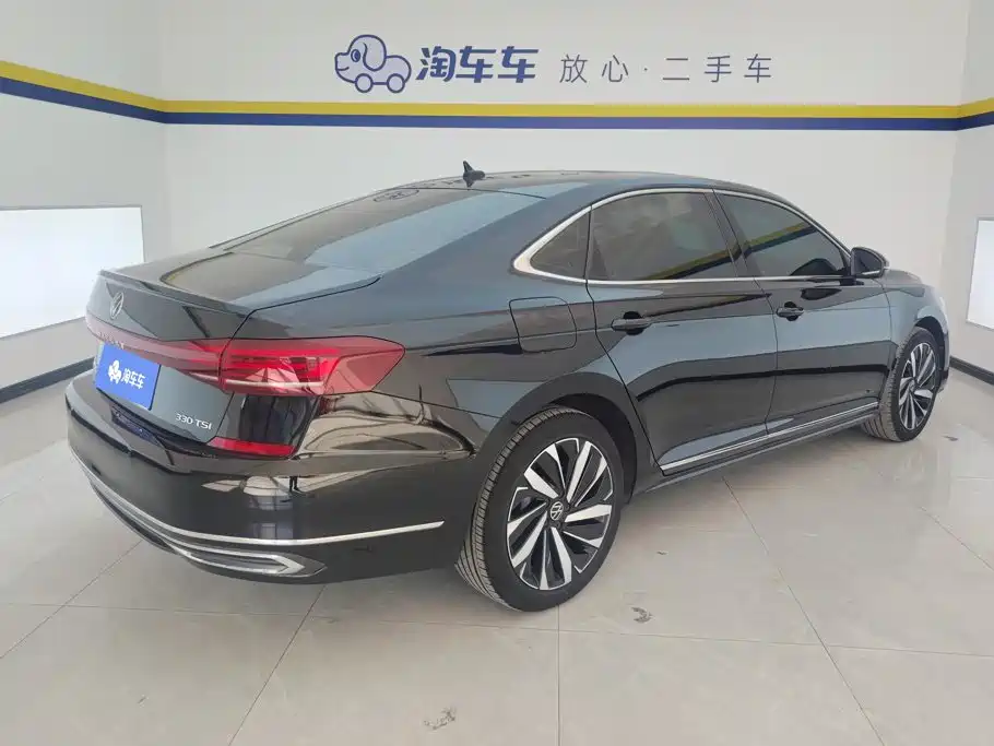 Volkswagen Passat — миниатюра 3