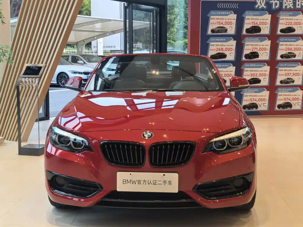 BMW 2 Series (Import) — миниатюра 2