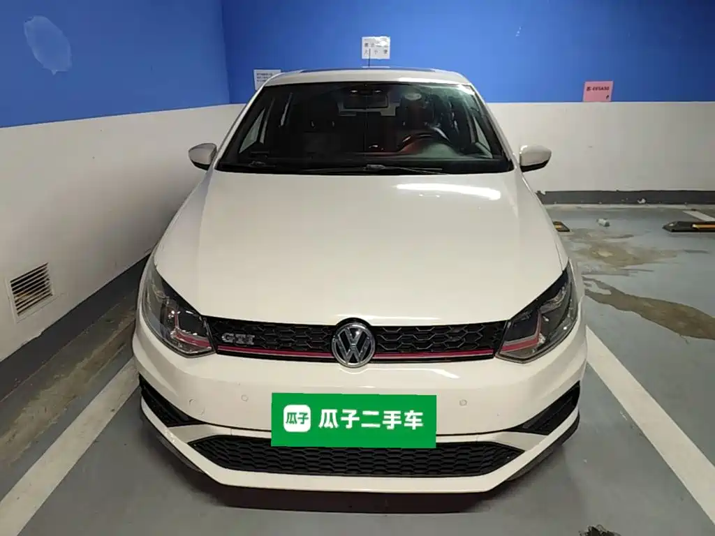Volkswagen Polo — миниатюра 3
