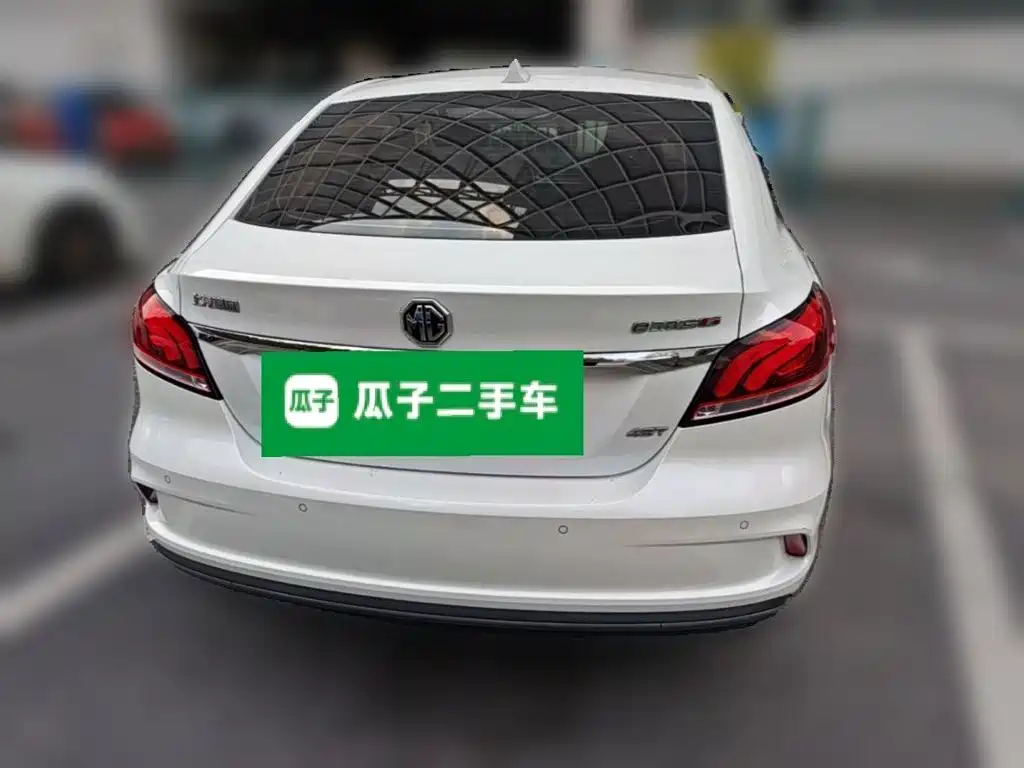 MG 6 New Energy — миниатюра 8