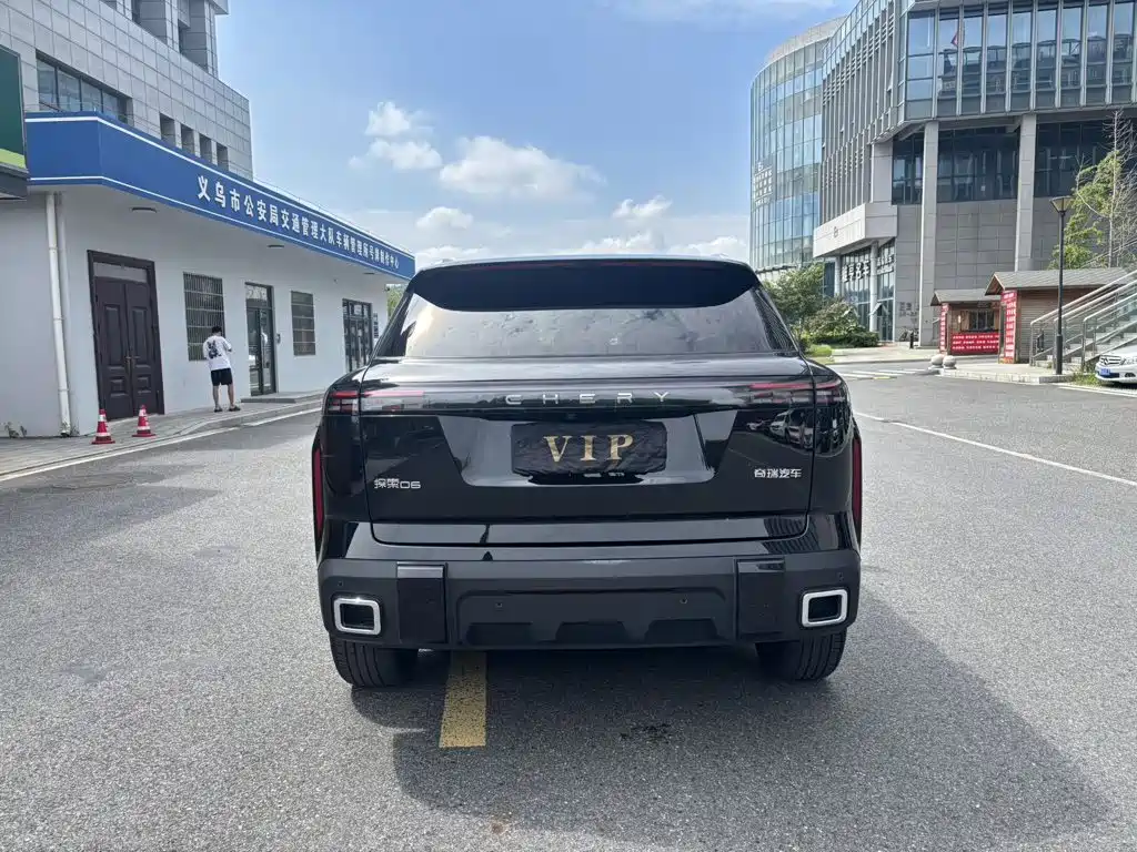 Chery Explorer 06 — миниатюра 8
