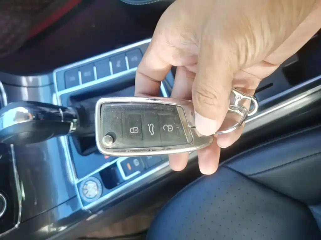 Volkswagen Passat — миниатюра 9
