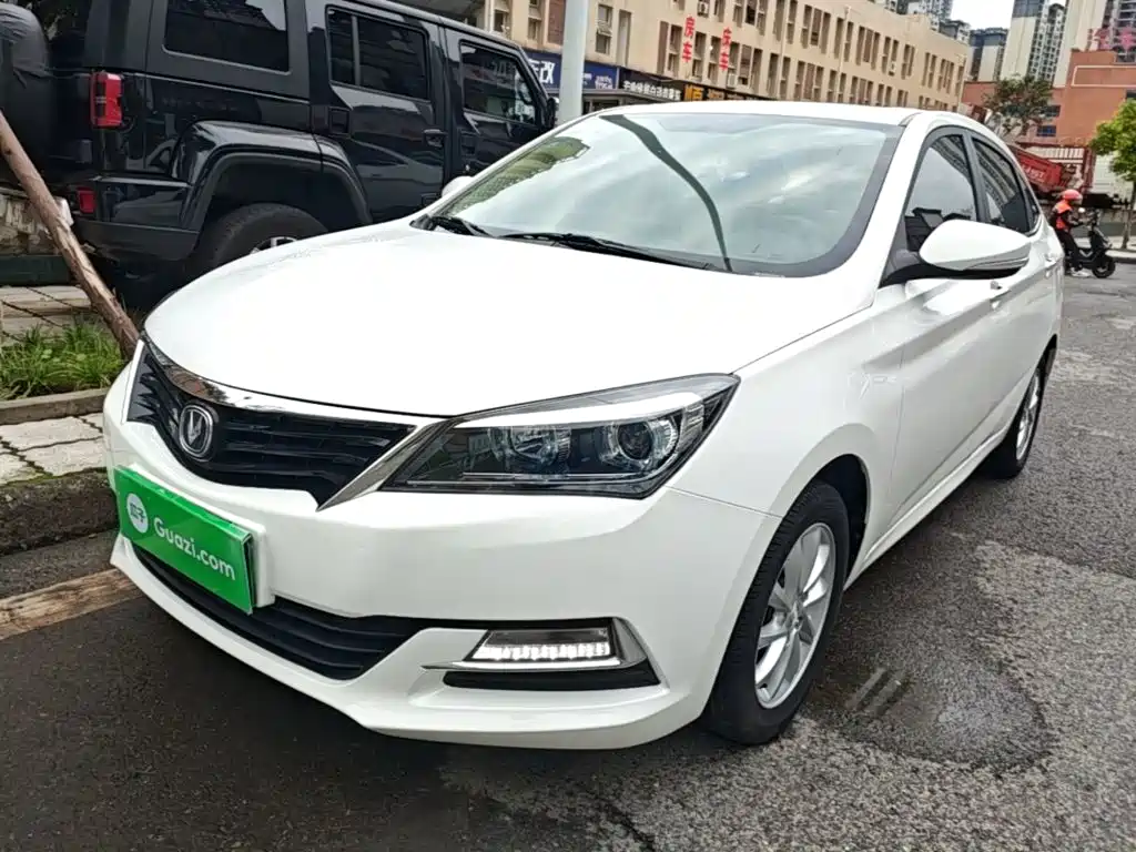 Changan V7 — миниатюра 2