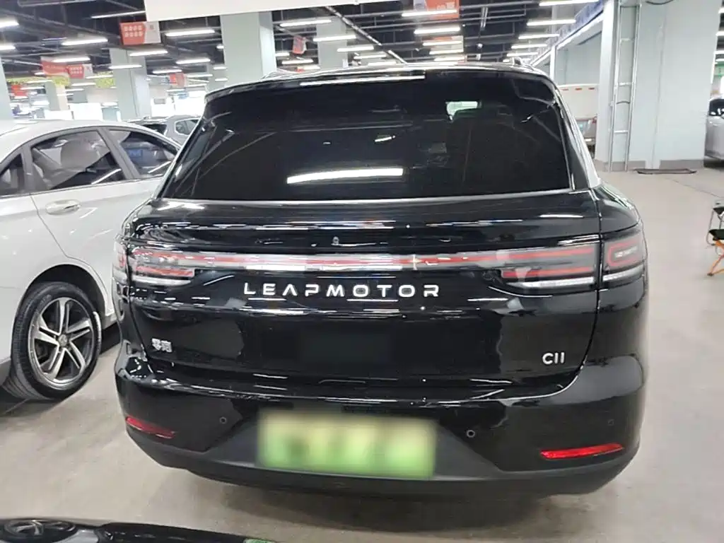 Leapmotor Leapmotor C11 — миниатюра 6