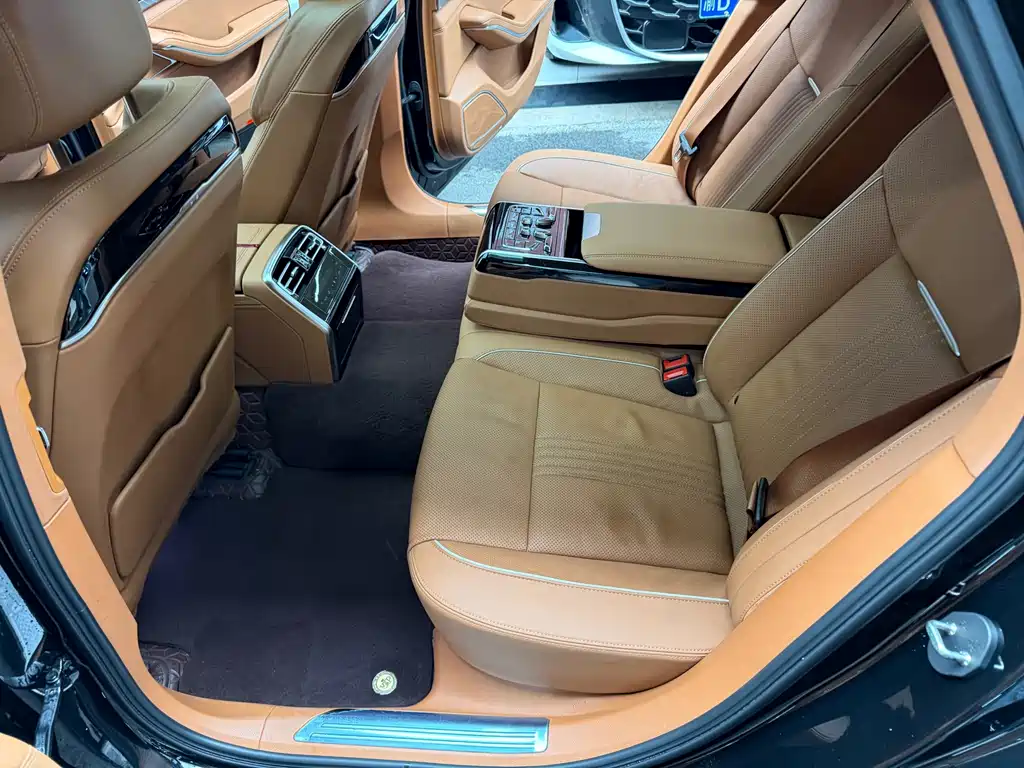 Hongqi Hongqi H9 — миниатюра 14