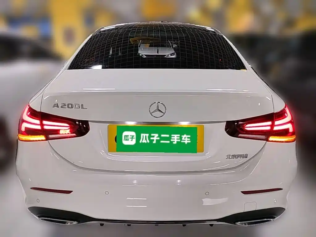 Mercedes-Benz A-Class — миниатюра 8