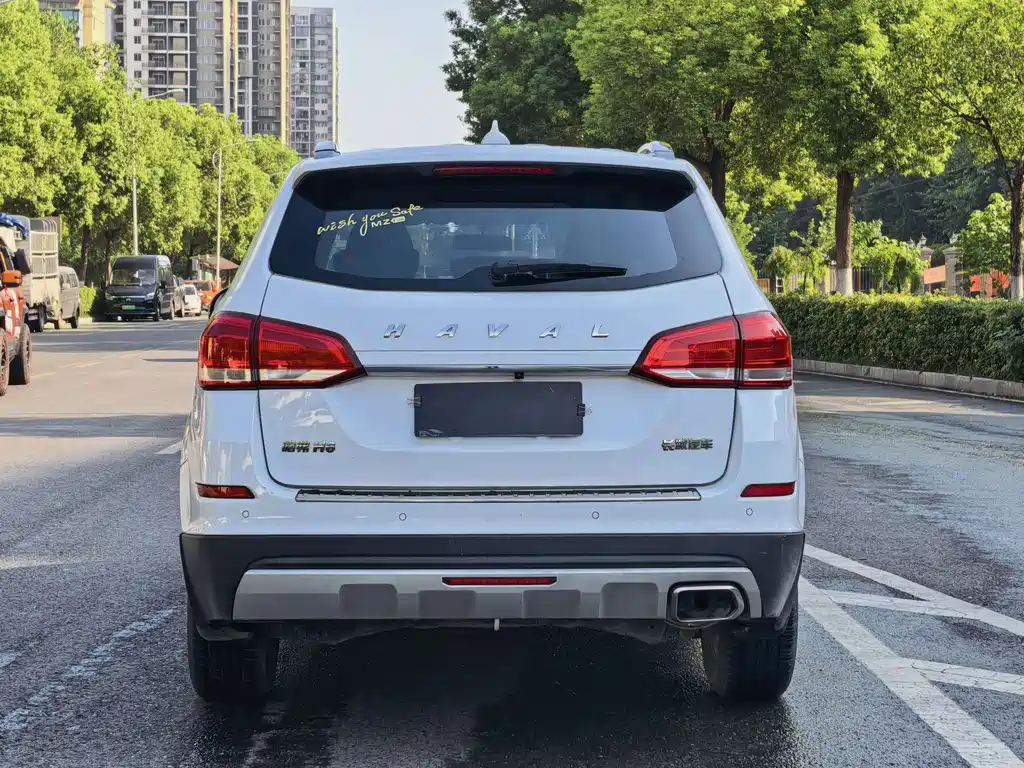 Haval H6 — миниатюра 14