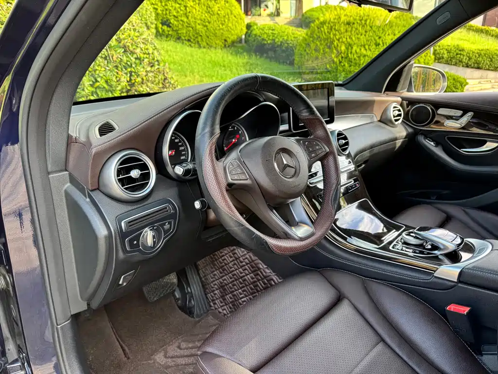 Mercedes-Benz GLC — миниатюра 13