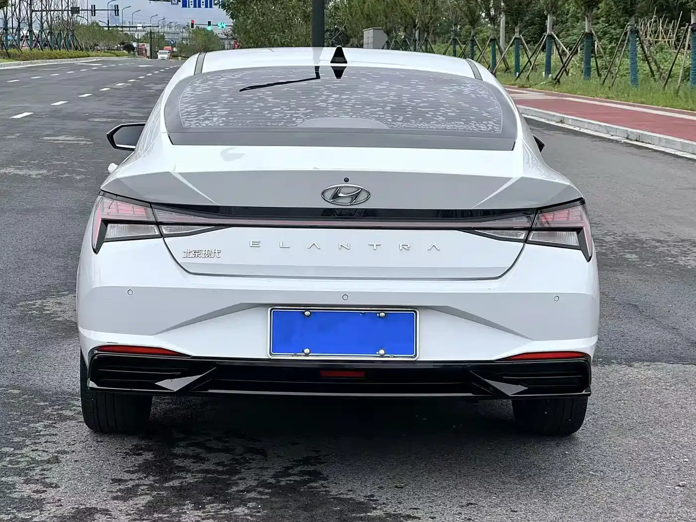 Hyundai Elantra id 4514220 из Китая 13