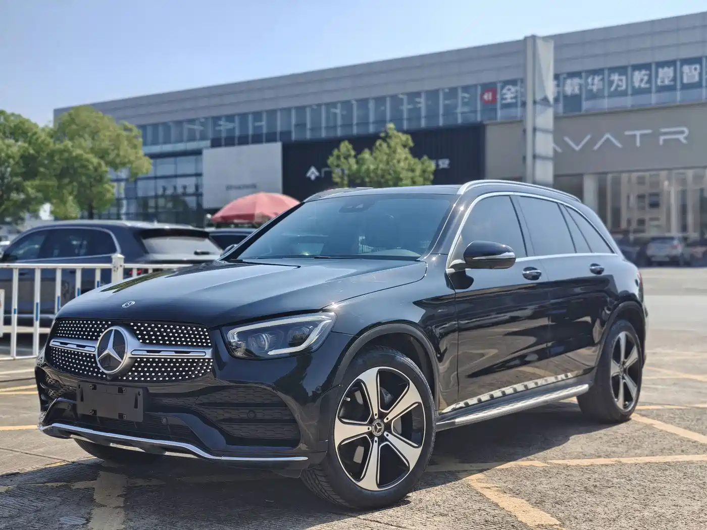 Mercedes-Benz GLC