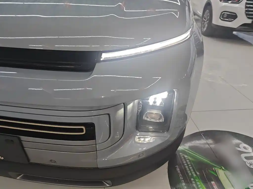 Geely Icon — миниатюра 24