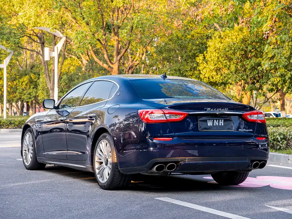 Maserati Quattroporte 3.0T Standard Type, фото 7