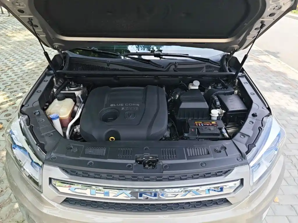 Changan CS75 — миниатюра 20