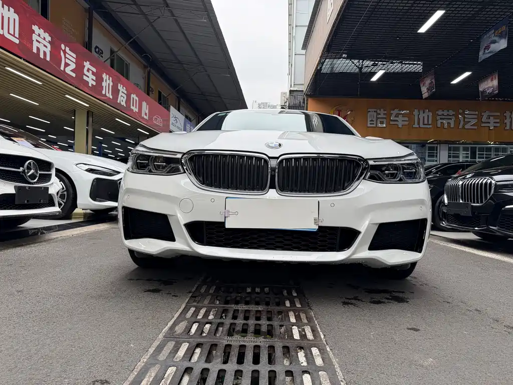 BMW 6 Series GT — миниатюра 2