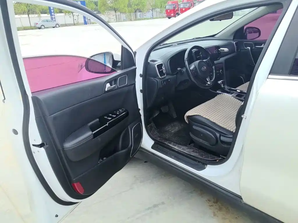 Kia KX5 — миниатюра 16