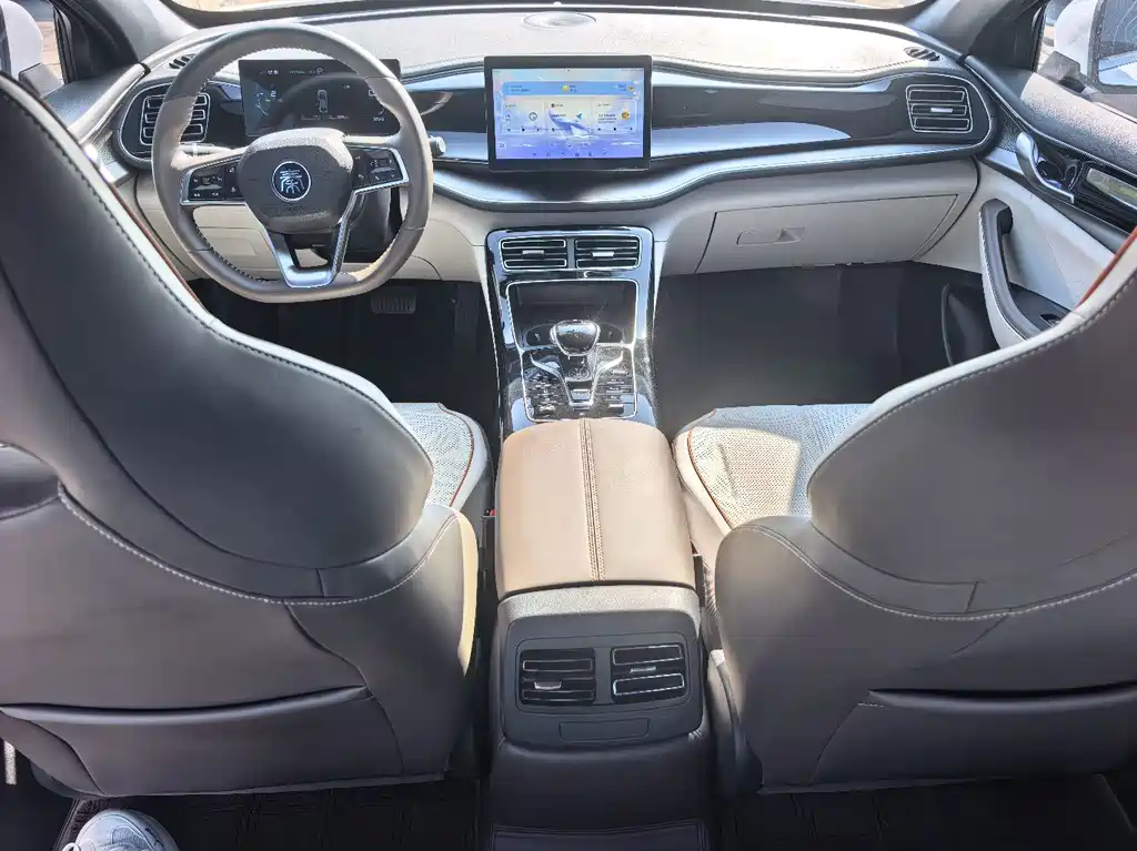 BYD Qin PLUS — миниатюра 7