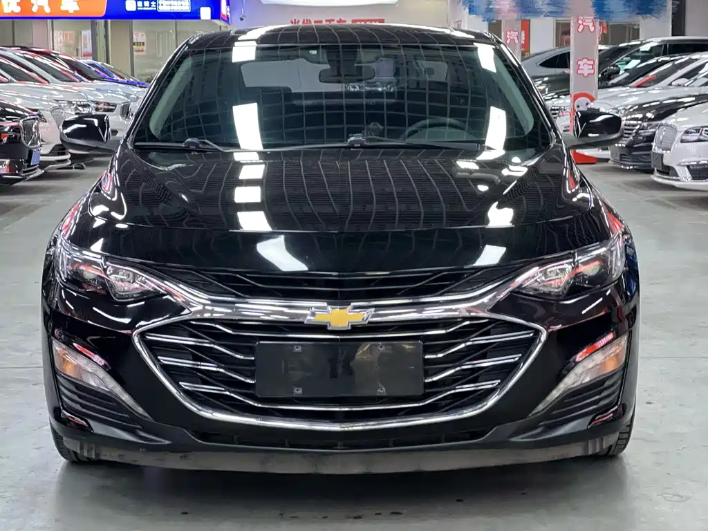 Chevrolet Malibu XL XL 2021 535T AT