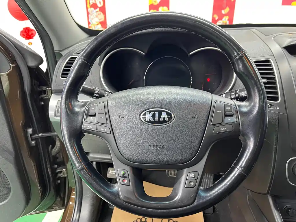 Kia Sorento — миниатюра 12