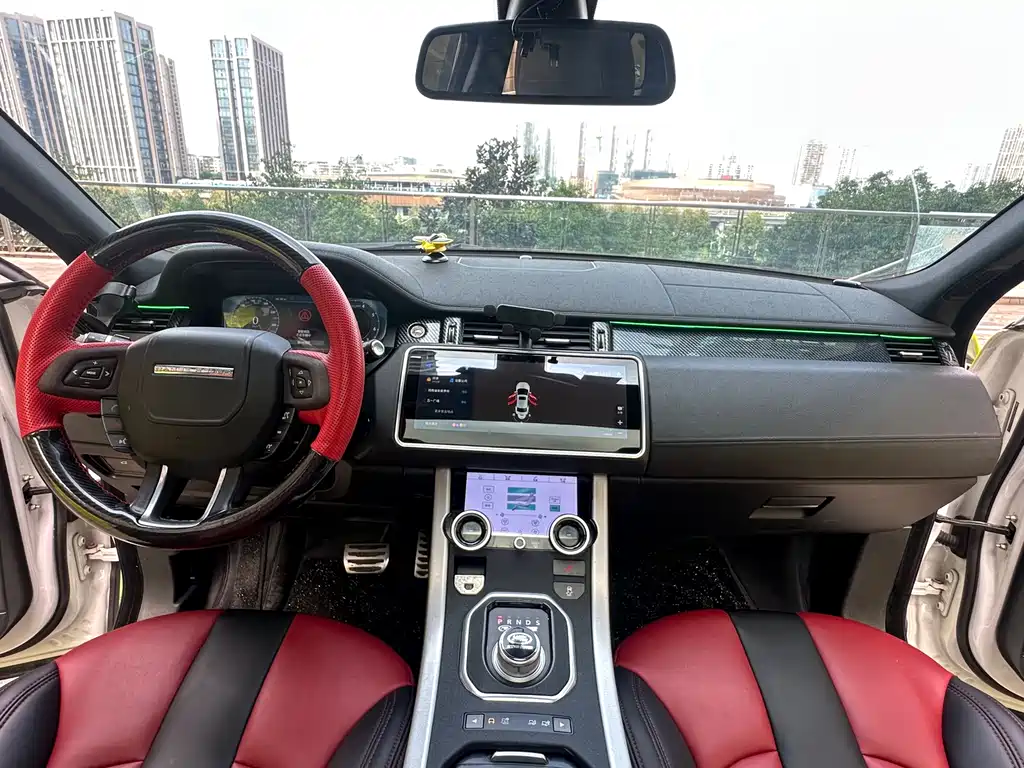 Land Rover Evoque (Import) — миниатюра 14