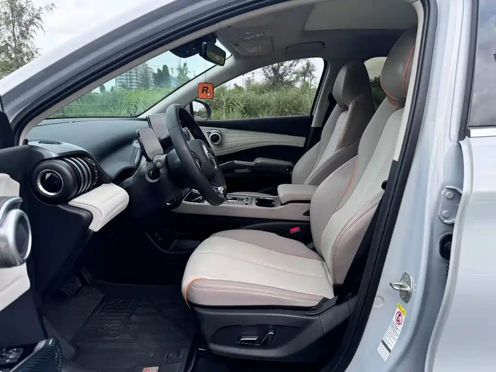 BYD Yuan Plus — миниатюра 7