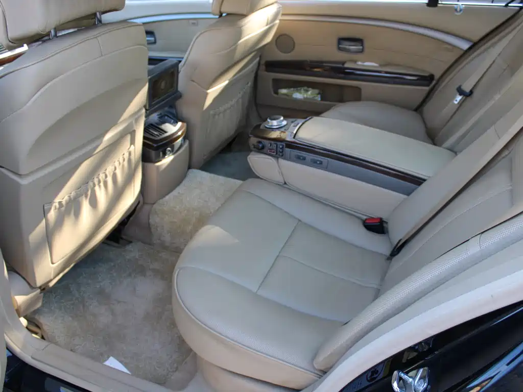 BMW 7 Series 7 2005 750Li