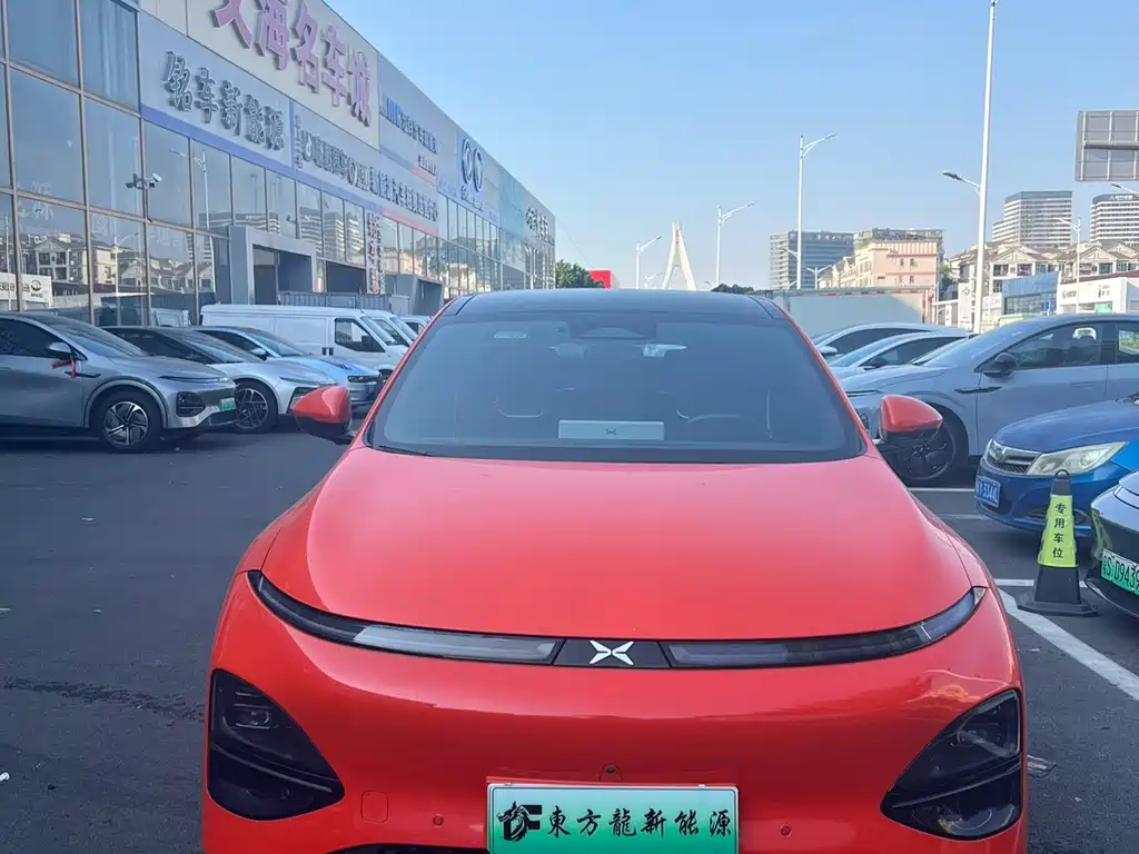XPeng G6 — миниатюра 2