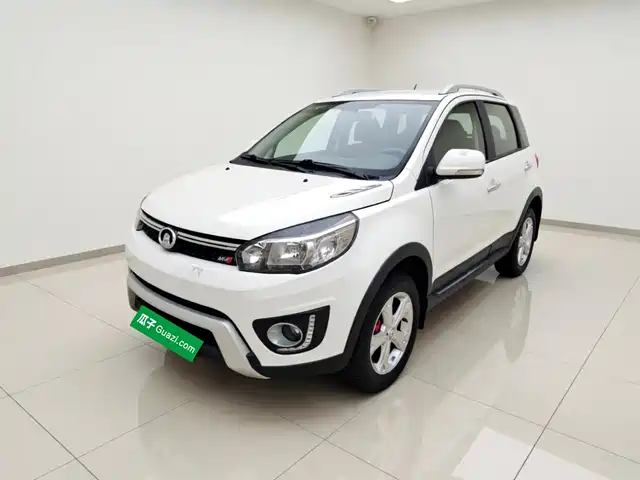 2015 Haval H1