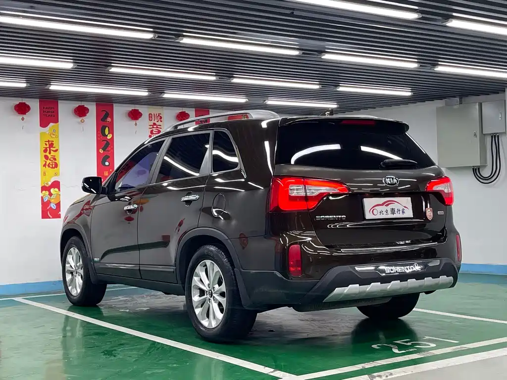 Kia Sorento — миниатюра 7